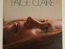 Paige Claire Promo Stereo LP Record (Record/Cover  VG+/VG)
