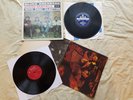 JOHN MAYALL BLUESBREAKERS - Same (S/T) / Bare wires (both UK unboxed Decca) EX-