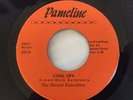 Northern Soul The Detroit Executives Cool Off Pameline Orig Excellent Cond