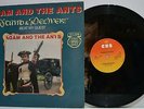 Adam Ant / The Ants Stand & Deliver   Dutch Maxi 12