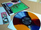JEFFERSON AIRPLANE LP GOLDEN ALBUM 1968 ORIG JAP MARBLE OBI PROMO FLIER PSYCH