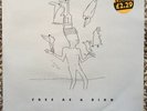 The Beatles Free As A Bird UK 7