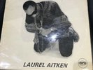 Reggae Rare LAUREL AITKEN high priest of Reggae 1969 UK Pama Vinyl LP