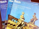 Pikaisen RARE 3LP 1ed ETERNA BLACK SILVER NM Partitas Sonatas Vi Solo Bach