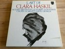 L'Art de Clara Haskil (Philips - 9 LP)