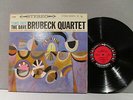 TIME OUT Dave Brubeck Quartet CS 8192 6 Eye Vinyl Lp Record