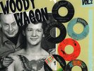 VARIOUS ARTISTS - WOODY WAGON Vol 2 - NEW Rockabilly LP (Original 50-60s Dancers