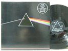 Pink Floyd The Dark Side of The Moon 1989 LP G/F EX+   NM- Promo