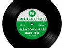 BREAKDOWN BRASS Mary Jane/The Horseman 7