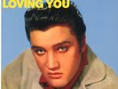 Elvis Presley - Loving You LP - SEALED 180 Gram Vinyl Album - Reissue Record