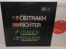 ASD 2618 Franck & Brahms Violin Sonatas David Oistrakh & Sviatoslav Richter