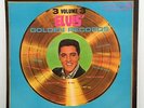 ELVIS PRESLEY - GOLDEN RECORDS VOL 3 LP RCA VICTOR LPM-2765 BRAZIL 1963 MONO