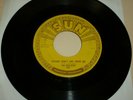 ROCKABILLY 45 RPM RECORD - JIM WILLIAMS - SUN 270