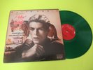 DAVID BOWIE NARRATES  PETER AND THE WOLF SOUNDTRACK LP GREEN COLOR VINYL