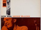 JACKIE McLEAN: New Soil US Blue Note 4013 W63rd EAR Jazz Donald Byrd LP Hear