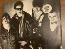 The Damned New Rose 7” White Vinyl