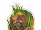 MARILLION GARDEN PARTY/MARGARET RARE SHAPED Vinyl Record Picture Disc