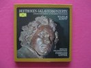 BEETHOVEN:5 Piano Concertos KEMPFF DGG Small Tulip Stereo 4LP Box * MINT-
