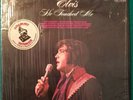 Elvis Presley   HE TOUCHED ME  LSP-4690 w/Grammy sticker & label error  VG++/VG+