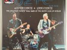 U2 Greatest Rock 'N Roll Band Of The North Side Of Dublin 3-LP 2018 vinilo azul