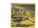 LED ZEPPELIN/HOUSES OF THE HOLY JUKEBOX EP ATLANTIC 1973 W/STRIPS VERY RARE VG++