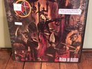 RARE Slayer Reign In Blood LP Original Shrink Hype Sticker Masterdisk