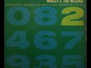 HANK MOBLEY QUINTET Mobley's 2nd Message LP PRESTIGE PRLP 7082 US 1957 DG RVG