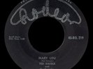 TED DAIGLE TREMOLOS Mary Lou / No One Else 7