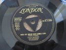 FATS DOMINO When My Dream Boat Comes Home 1956 GOLD TRI CENTRE LONDON   VG+