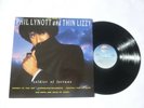 THE BEST OF PHIL LYNOTT & THIN LIZZY   NrM/EX+   1987 UK CLASSIC ROCK VINYL LP