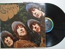 The Beatles R&R LP(CAPITOL T 2442)Rubber Soul VG MONO