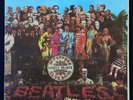 THE BEATLES 'Sgt Peppers Lonely Hearts Club Band' Orig. Vinyl LP SMAS 2653 EX