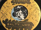 COSMIC MICHAEL Psych / Garage Rock 45 Bliss #01 Salty Jam b/w After A While