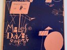 Miles Davis Quartet LP PRESTIGE 161 DEEP GROOVE Horace Silver   CLEAN