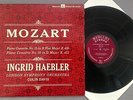 Q723 Mozart Piano Concertos No.15 & No.16 Haebler Davis LSO Mercury SR 90428 ST