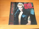 LP BILLY IDOL S/T BILLY IDOL JAPAN OBI GENERATION X