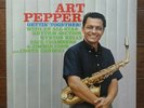 ART PEPPER Gettin' Together LP Contemporary OJC-169 jazz vinyl 1984 reissue NICE