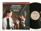 VIKTORIA MULLOVA SEIJI OZAWA Tchaikovsky Sibelius DEUTSH LP PHILIPS 416821-1