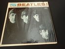Meet the Beatles by The Beatles - T-2047 MONO EX Vinyl LP Record - Capital
