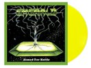 EMERALD - ARMED FOR BATTLE +2, LP LTD 350 YELLOW VINYL NO REMORSE REC 2019 NEW