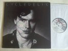 JOHNNY MOPED - Cycledelic FOC LP Chiswick Records NL 1978