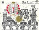 SMETANA Ma Vlast NEUMANN Czech PO Supraphon QUADROPHONIC 2LP Set Low Shipping