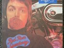 Paul McCartney Wings Red Rose Speedway 1973 Apple SMAL 3409 BOOKLET BRAILLE