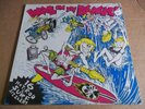 VA – Wail On The Beach  comp of rare surf 45's from the 60's LP SEALED