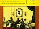 MOZART Piano Concertos K.453, 467 (17 & 21) ANDOR FOLDES DGG LPM-18457