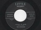 KILLER CT. DOO WOP-CATALINAS-LITTLE 812-CASTLE OF LOVE/GIVE ME YOUR LOVE