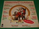 Popular Christmas Classics LP 1977 Capitol Records VG+ [Gene Autry Burl Ives]Oop