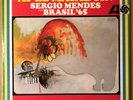 SERGIO MENDES & BRASIL '65 In Person At El Matador ATLANTIC 1966 MONO LP  EX+