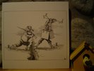 DEREK BAILEY & HAN BENNINK 2xLP/1972 UK/Guitar & Percussion Improv/Incus/Company
