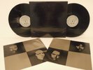 90s Heavy Metal Rock METALLICA the black album UK Double Vinyl LP + Inners Mint